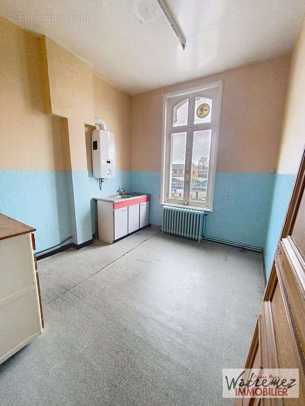 Appartement à CAUDRY