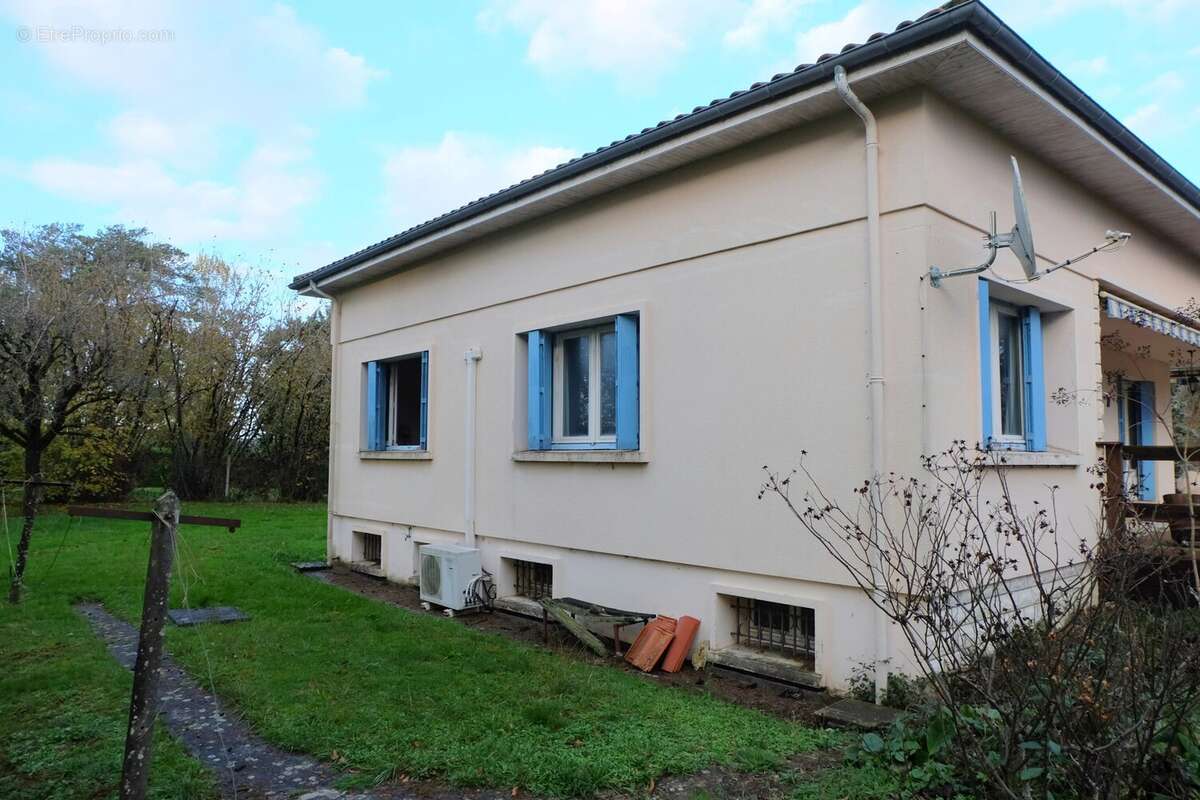 Maison à ALLEMANS-DU-DROPT