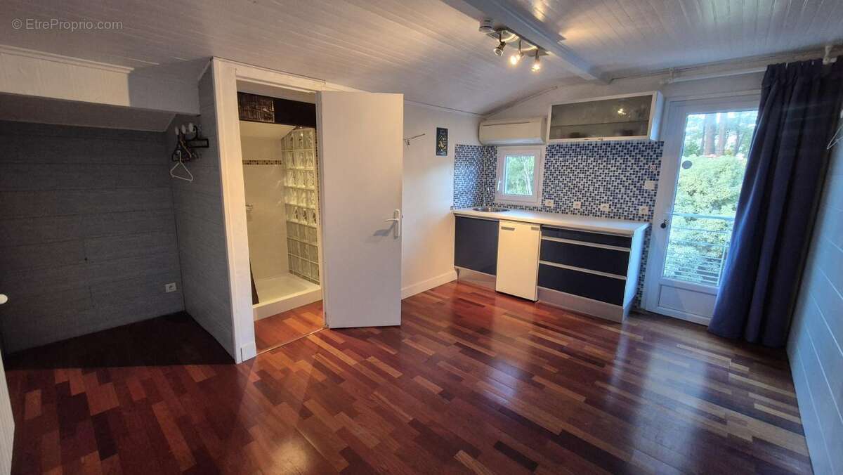 Maison à BISCARROSSE