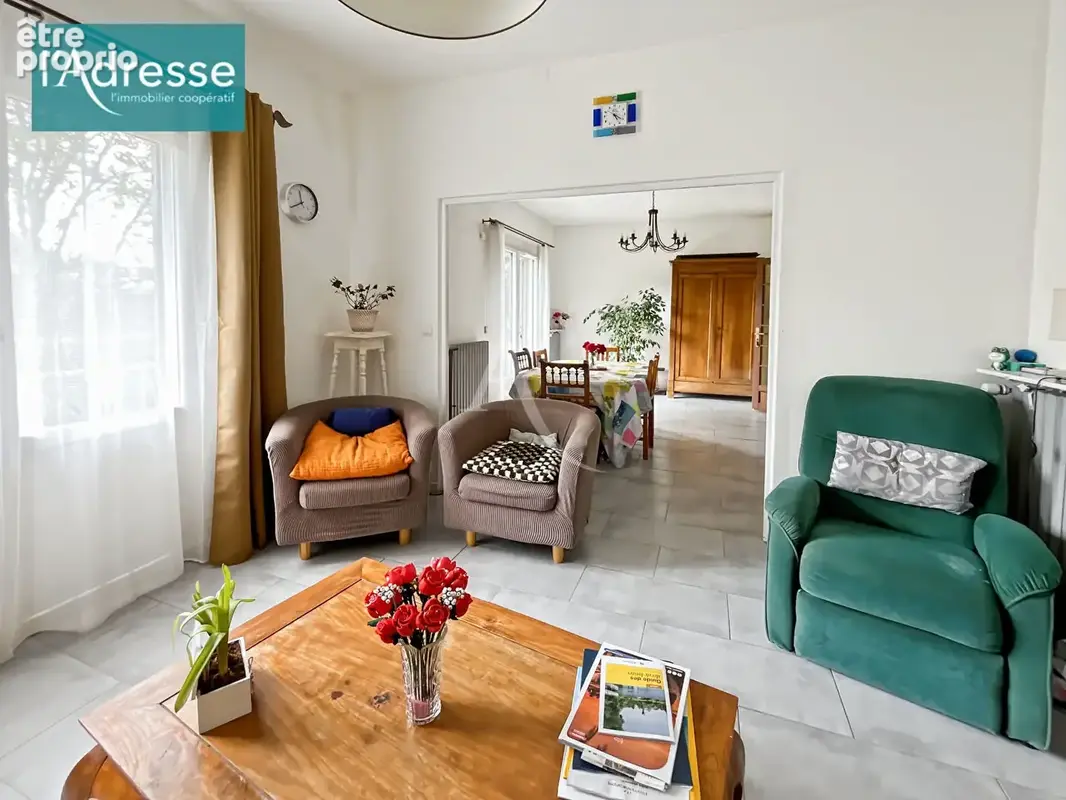 Maison Mézy Sur Seine 174 m²  - parcelle 1000 m² - photo 3