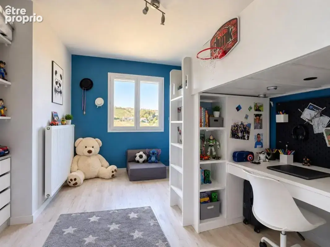 Maison de 2015 avec vue degagee sur le beaujolais - photo 9