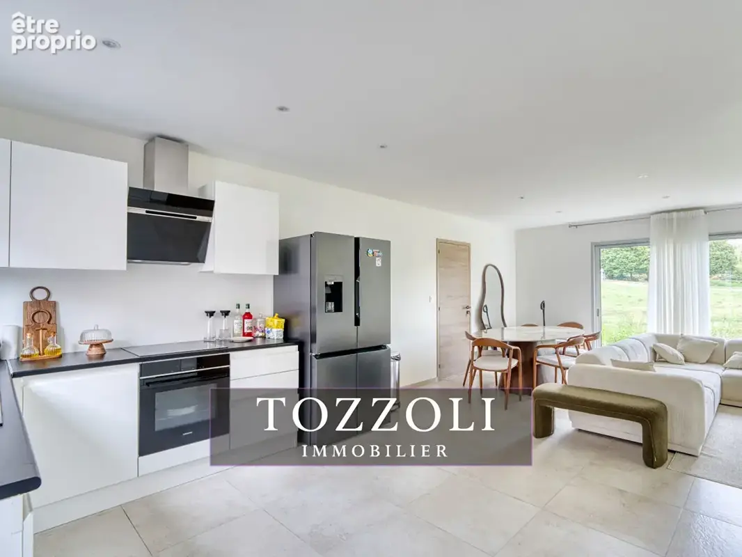 Maison L'isle D'abeau 4 pièce(s) 70.65m2 - photo 5