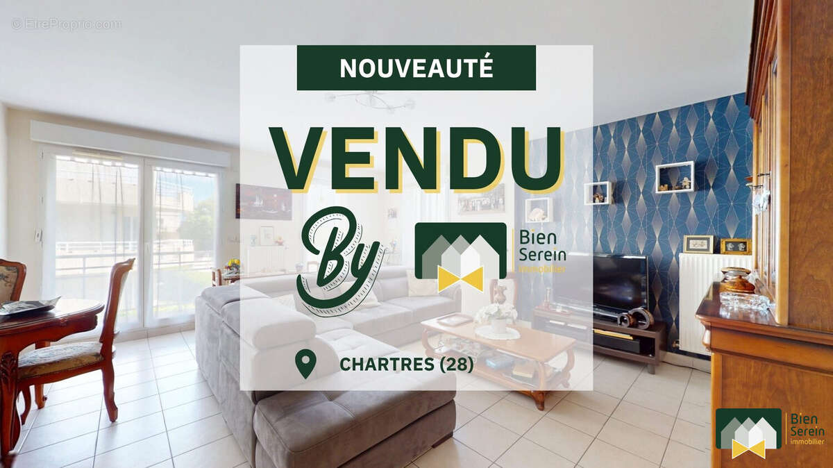 Appartement à CHARTRES