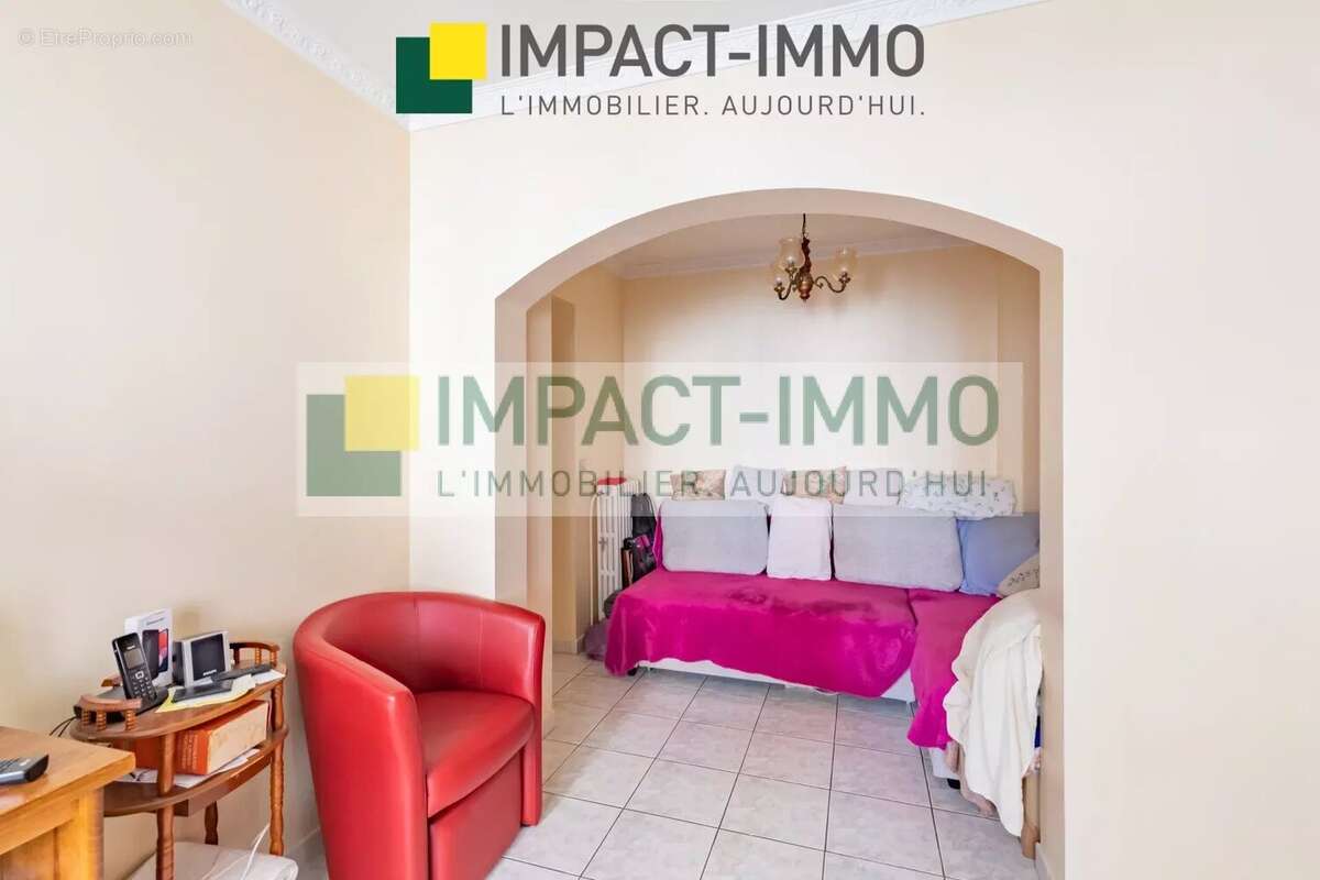 Appartement à ASNIERES-SUR-SEINE