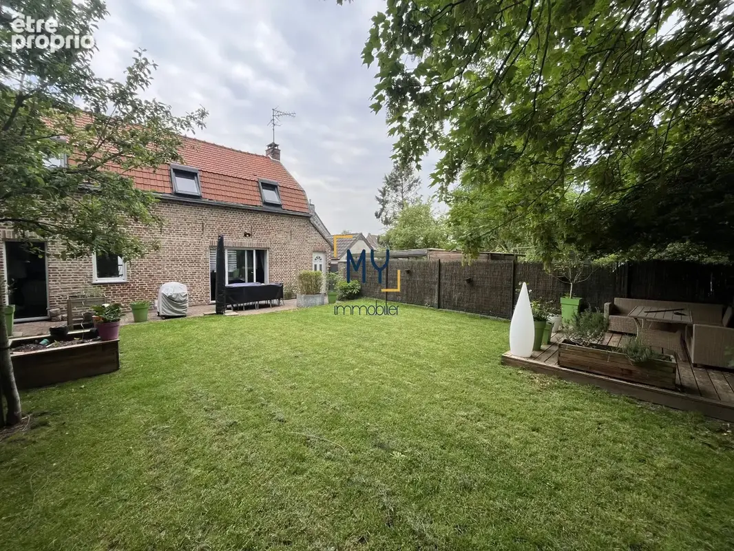 Maison 100 m² à Wattrelos  - photo 9
