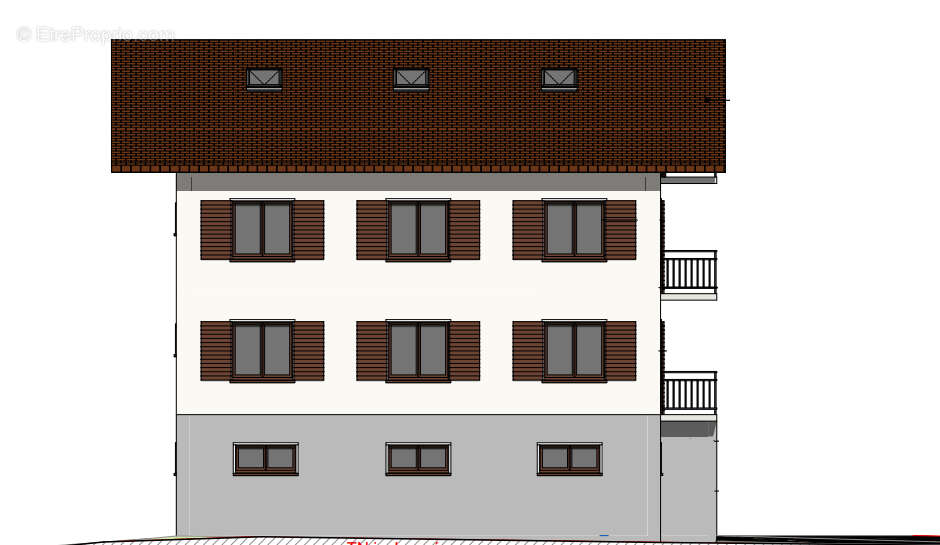 Appartement à THYEZ