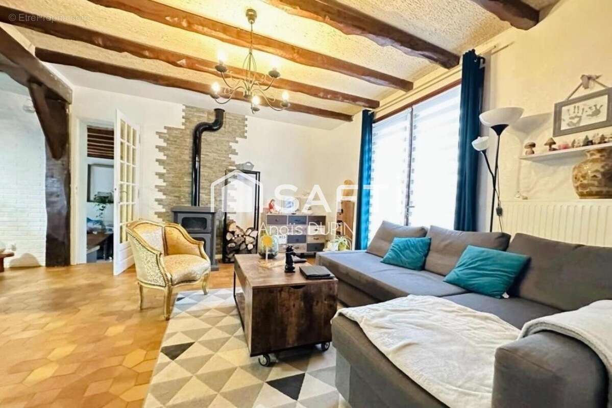 Photo 5 - Maison à MAUREGNY-EN-HAYE