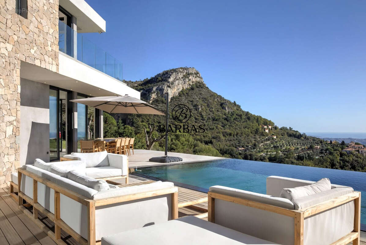 Maison 445 m² à Vence  - photo 6