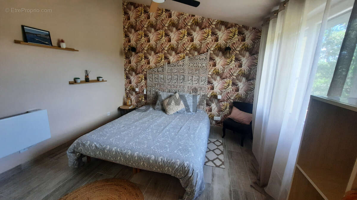 Maison à QUISSAC