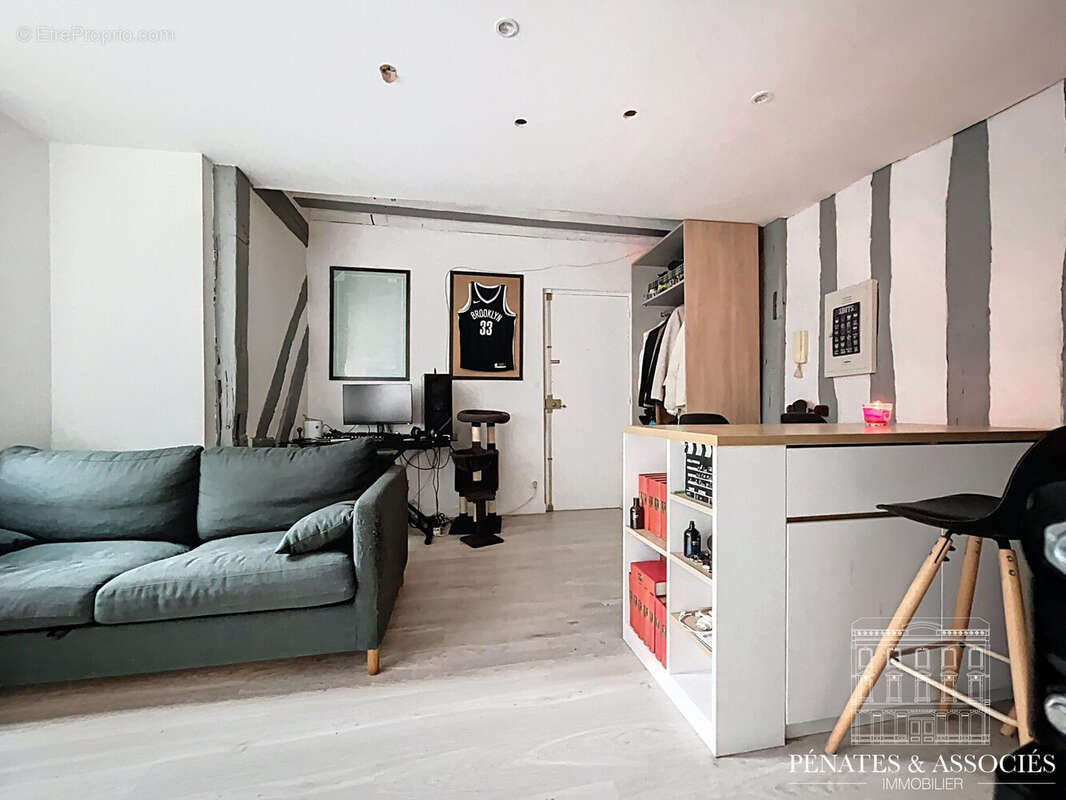 Appartement à ROUEN