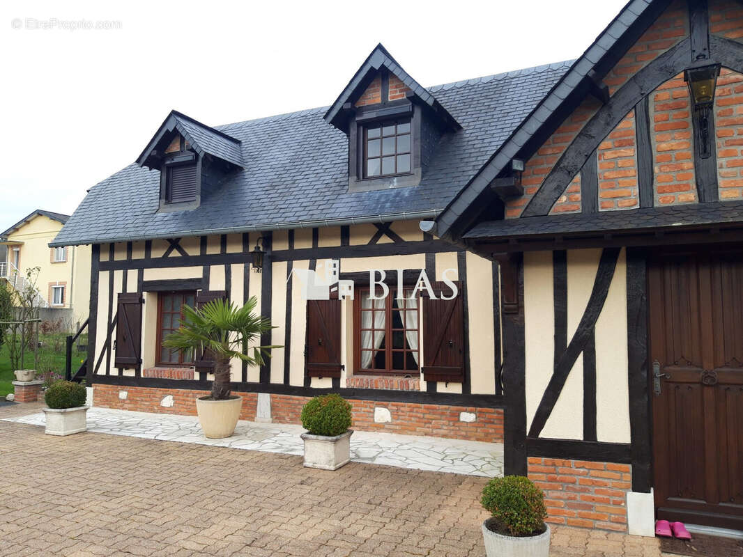 Maison à APPEVILLE-ANNEBAULT