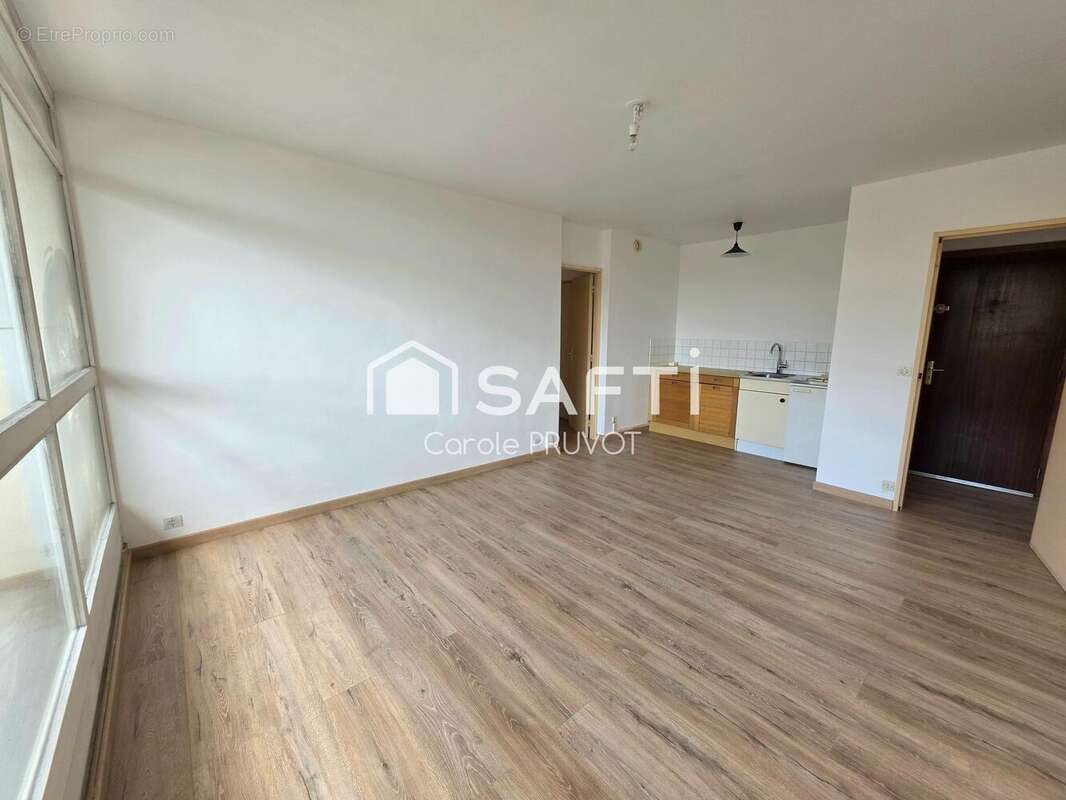 Appartement 45 m² à Aubergenville  - photo 3