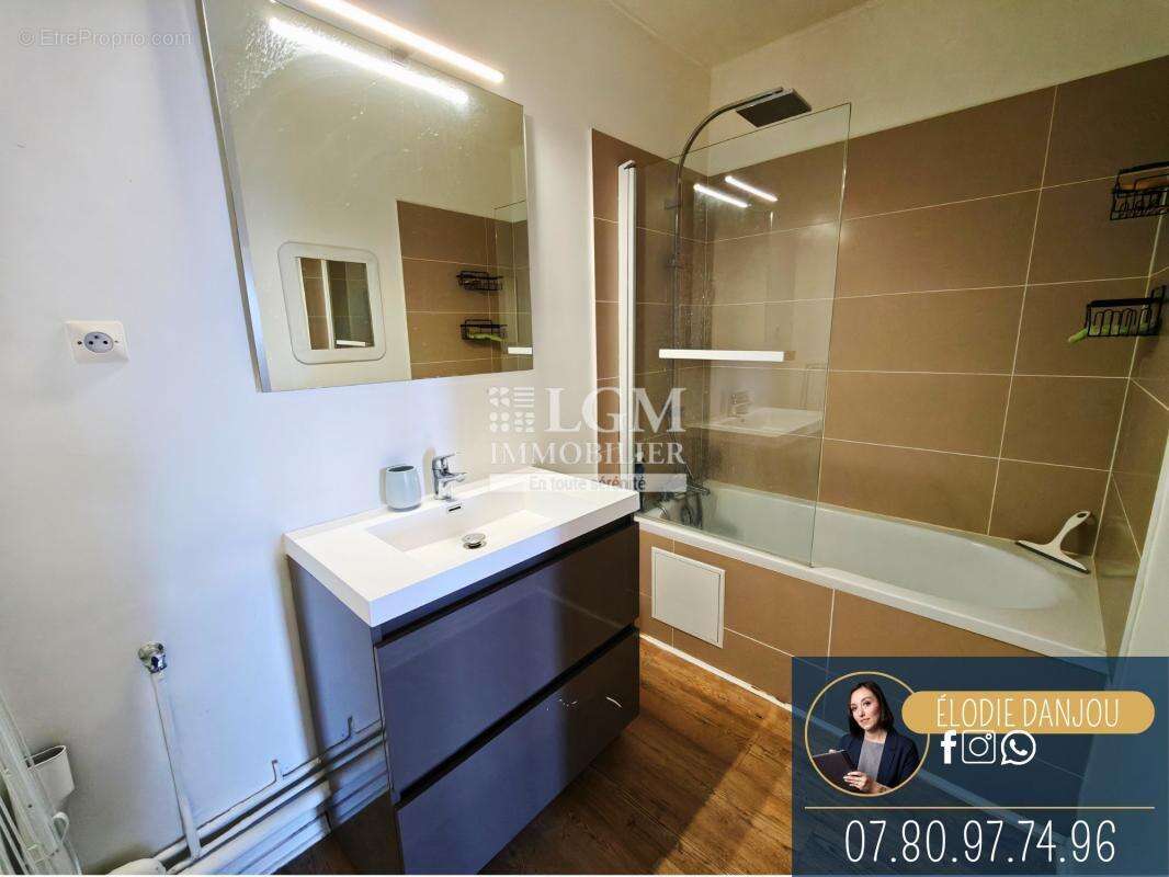 Appartement à BLOIS