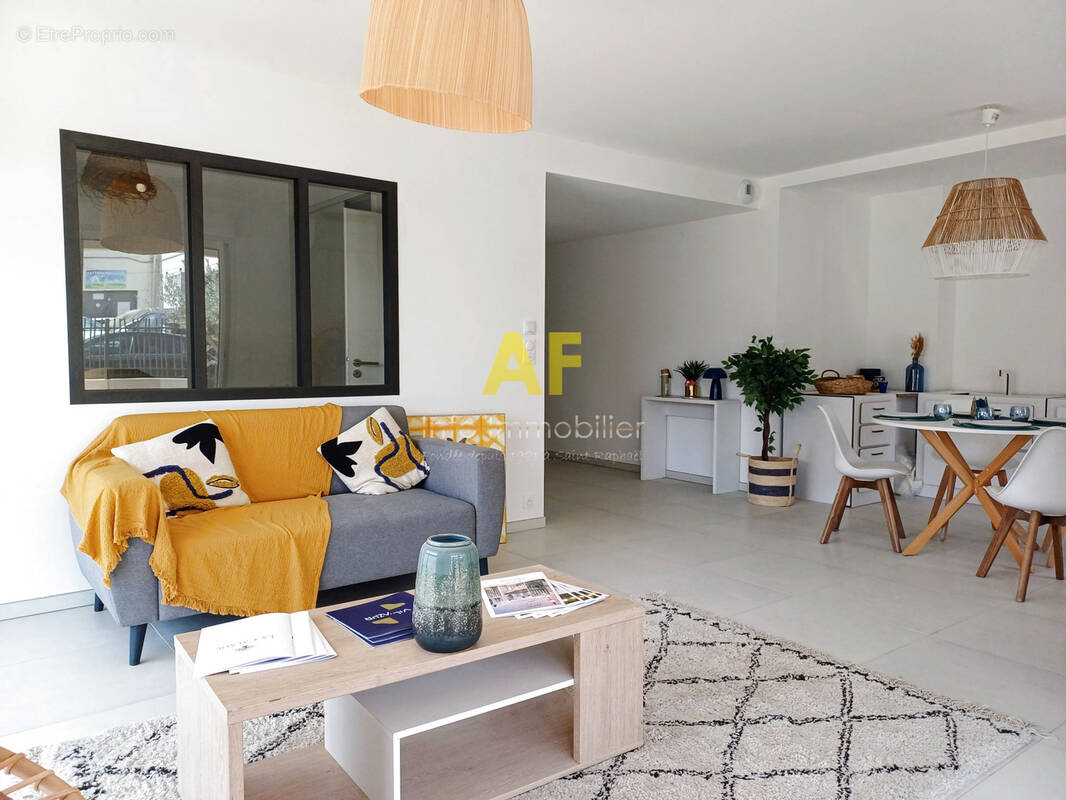 Appartement à SAINT-RAPHAEL