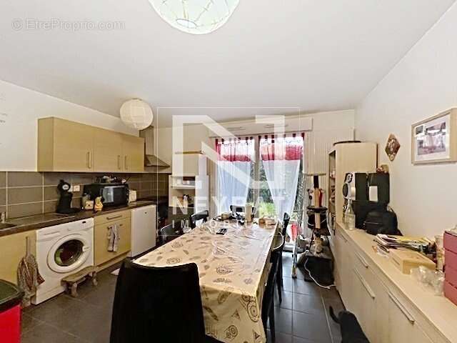 Appartement à CHEVIGNY-SAINT-SAUVEUR