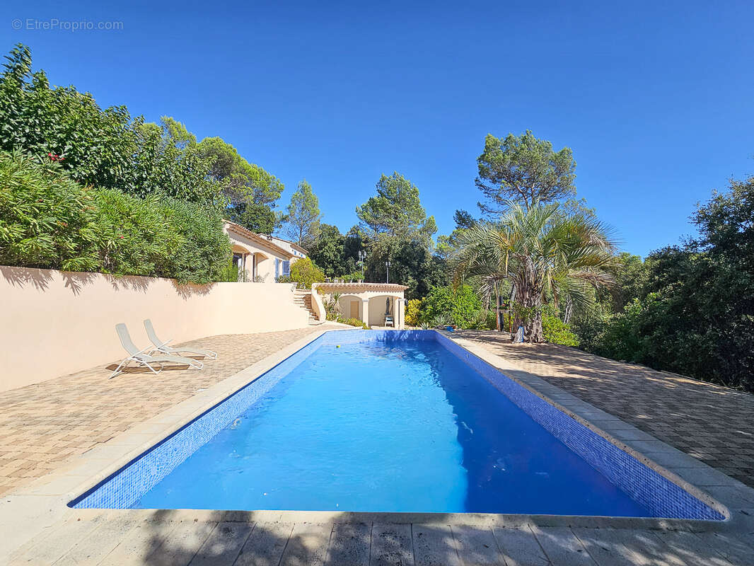 Maison à LORGUES