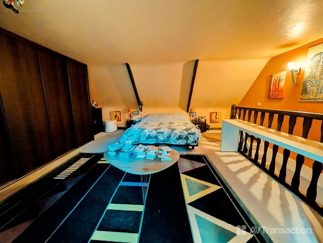Maison à LANTIC