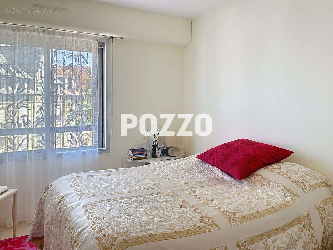 Appartement à DEAUVILLE