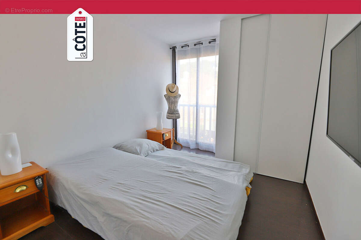 Appartement à CARRY-LE-ROUET