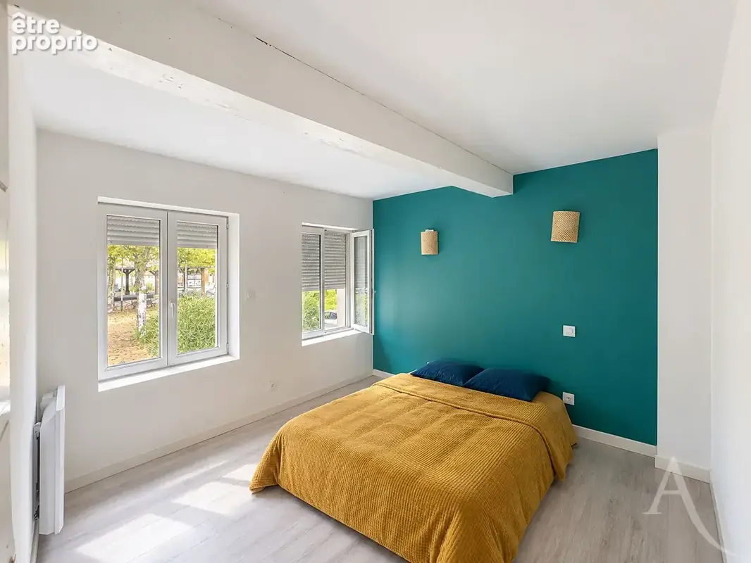 Maison Le Fauga - 4 pièces 100 m2 avec jardin - photo 10