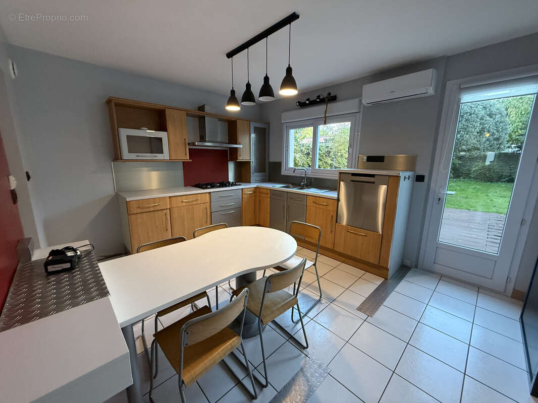 Maison à LA ROCHE-SUR-YON