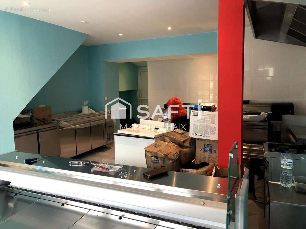 Photo 7 - Commerce à RENNES