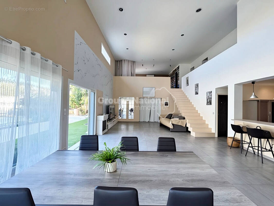 Maison à FOS-SUR-MER