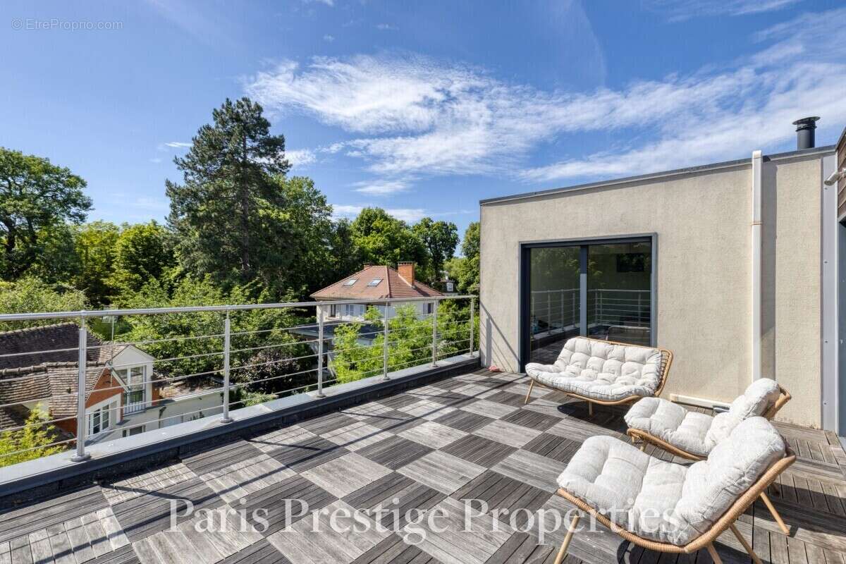 Maison à CHATOU