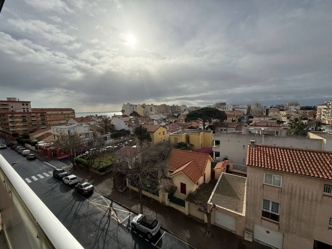 Appartement à CANET-EN-ROUSSILLON