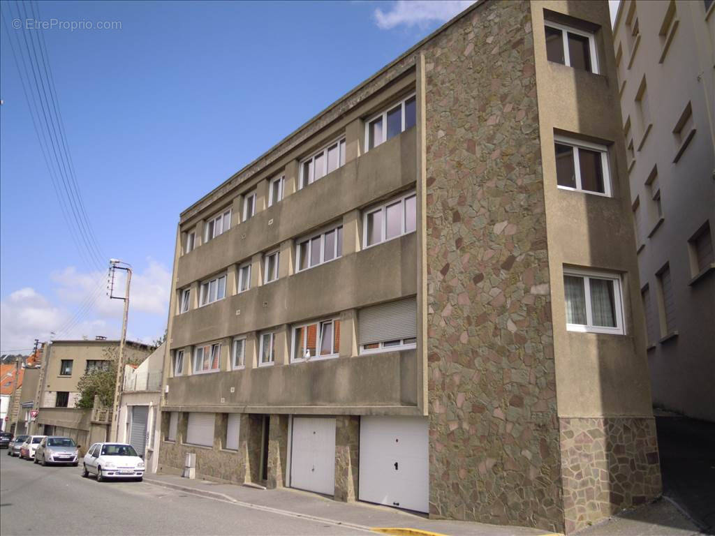 Boulogne sur mer immeuble de rapport - photo 1