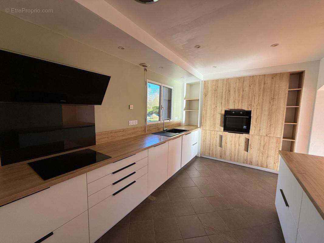 Maison contemporaine - 4 chambres - grand jardin - photo 3