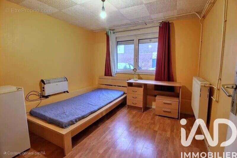 Photo 2 - Appartement à VILLENEUVE-D'ASCQ