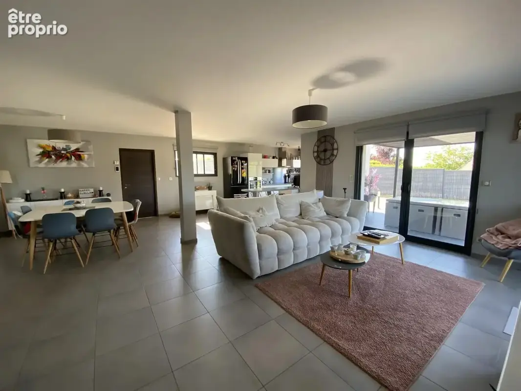 Maison contemporaine en Normandie - photo 4