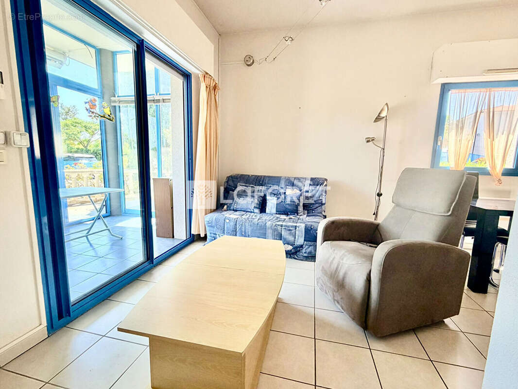Appartement Saleilles 2 pièce(s) 40 m2 + extérieur en résidence sénior - photo 3