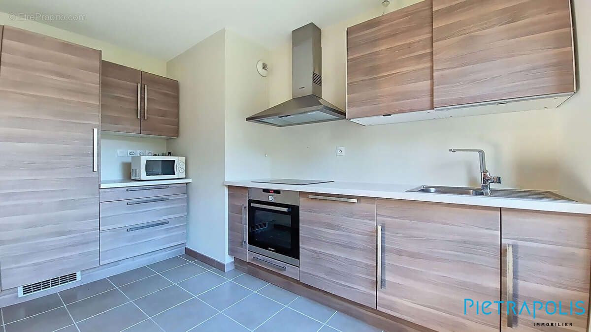 Appartement à VALLEIRY