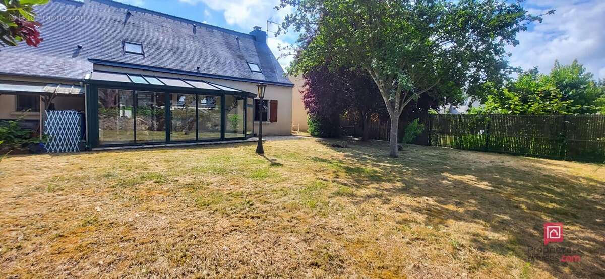 Maison à SAINT-MALO