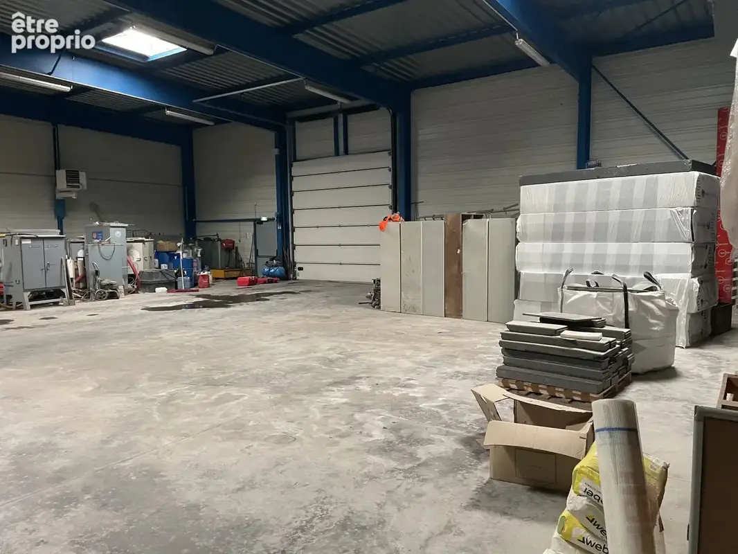 Commerce 1 200 m² à vendre à Bretteville-Sur-Odon (14760) - photo 6