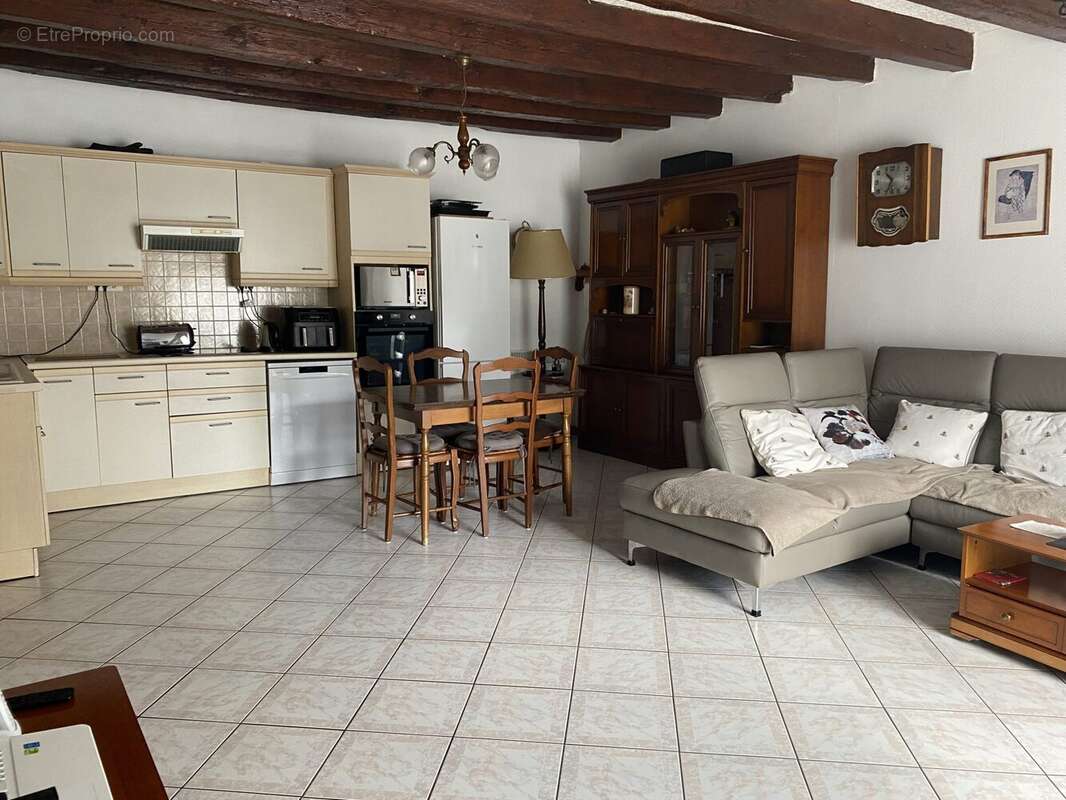 Maison à CHATILLON-EN-DIOIS