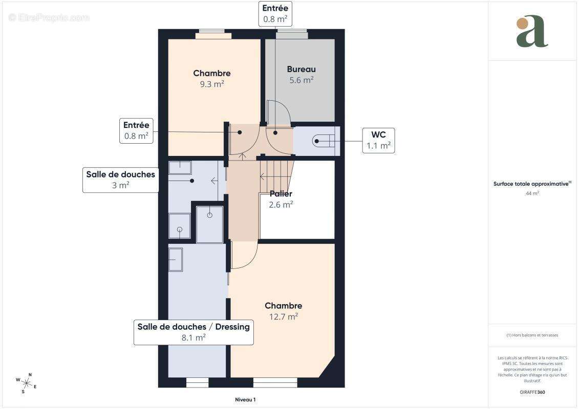 Appartement à CAVAILLON