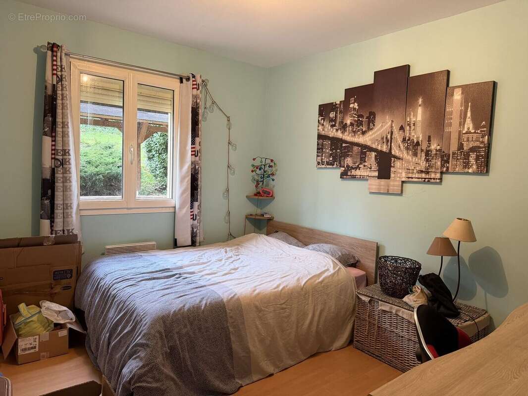 IMG7541 - Maison à SAINT-CHAMASSY