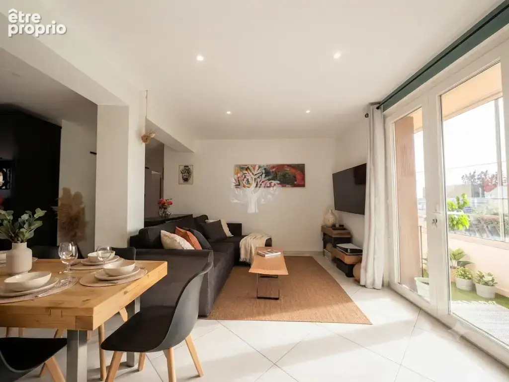 Appartement T4 proche des Plages - photo 2