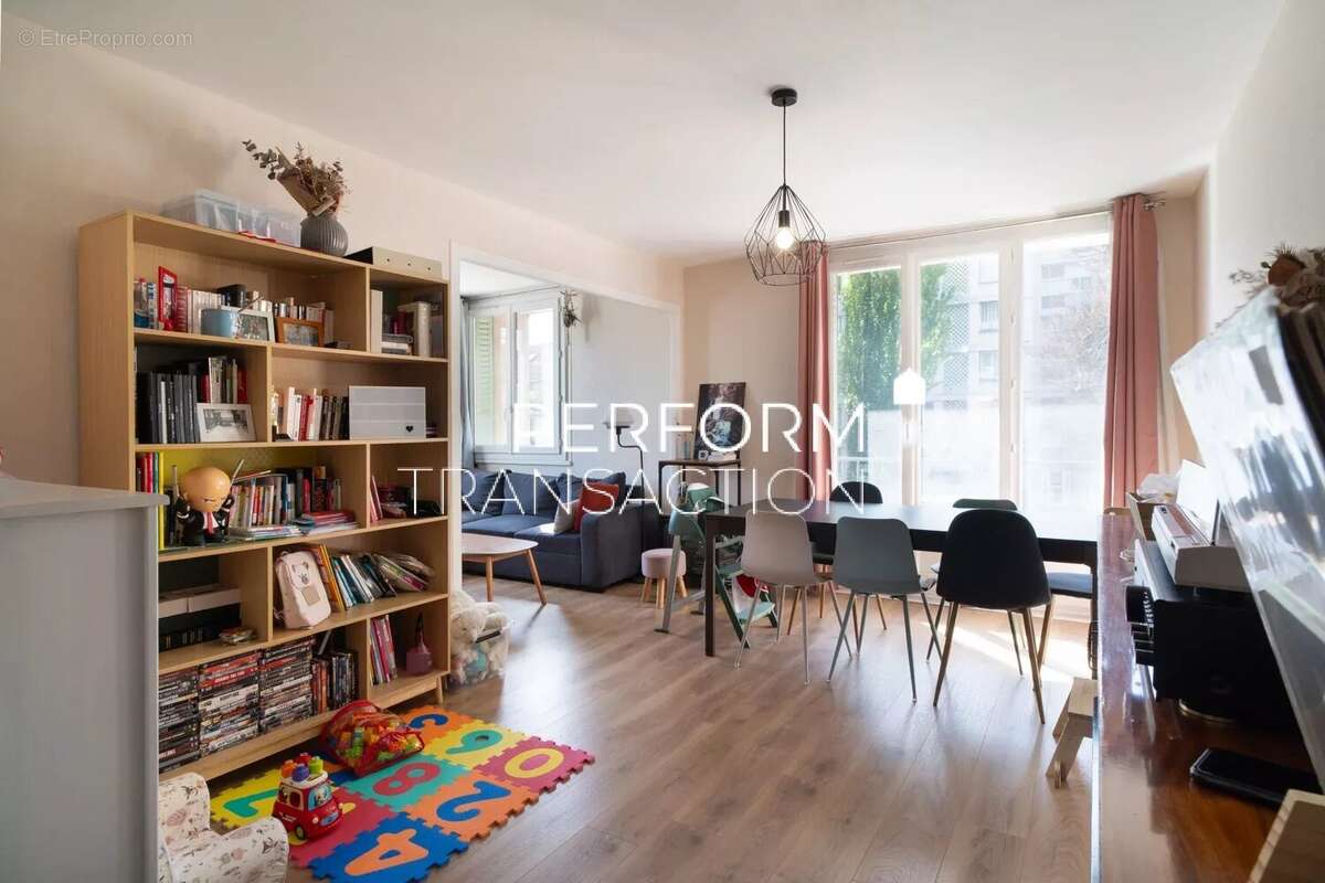 Appartement à GRENOBLE