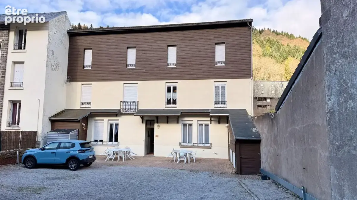 Appartement à MONT-DORE