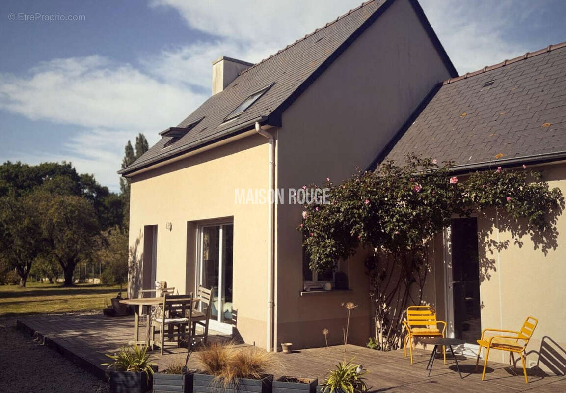 Maison à SAINT-BRIAC-SUR-MER