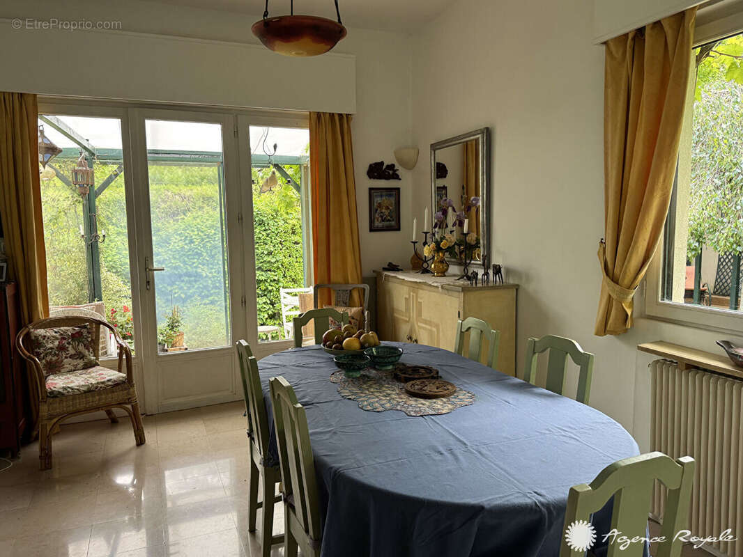 Maison à SAINT-GERMAIN-EN-LAYE