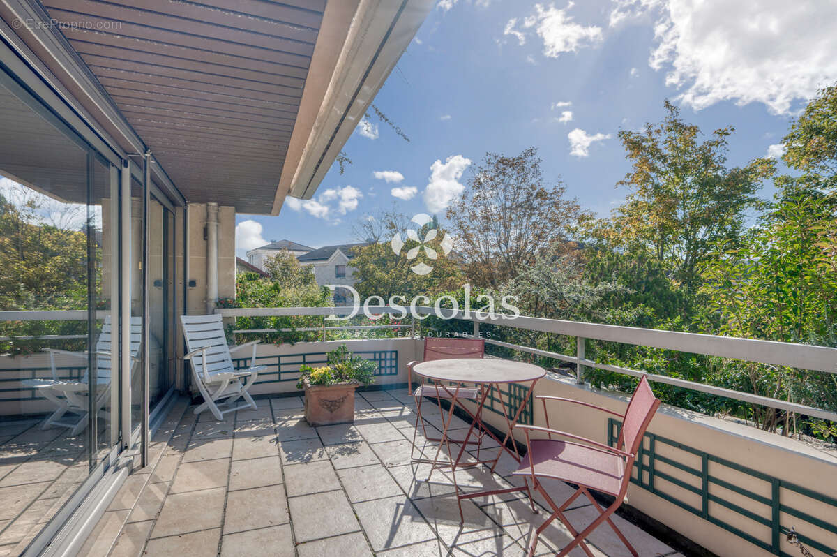 Appartement à SAINT-GERMAIN-EN-LAYE