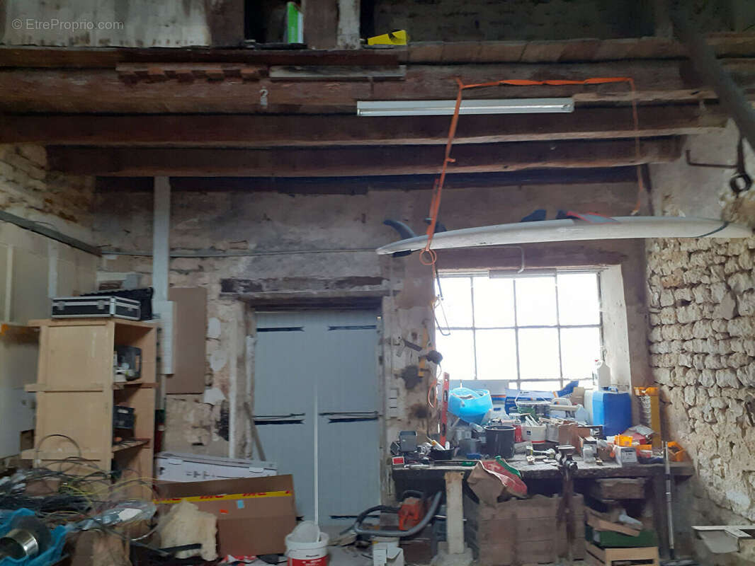 Maison à SAINT-PIERRE-D&#039;OLERON