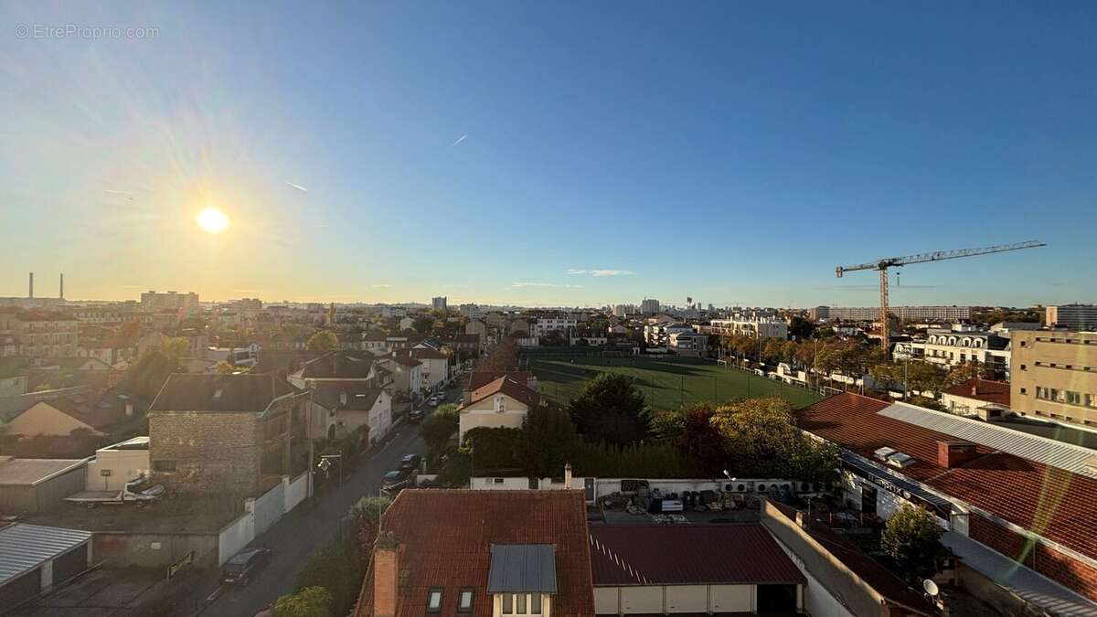 Appartement à MAISONS-ALFORT