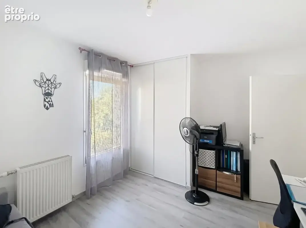 Grand Appartement T3 64 mètres carrés terrasse 18.5m² + 2 parkings couverts - photo 10