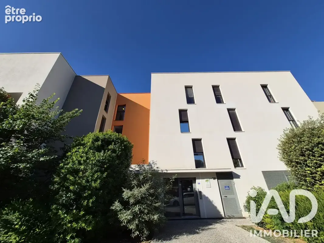 Photo 1 - Appartement à MONTPELLIER